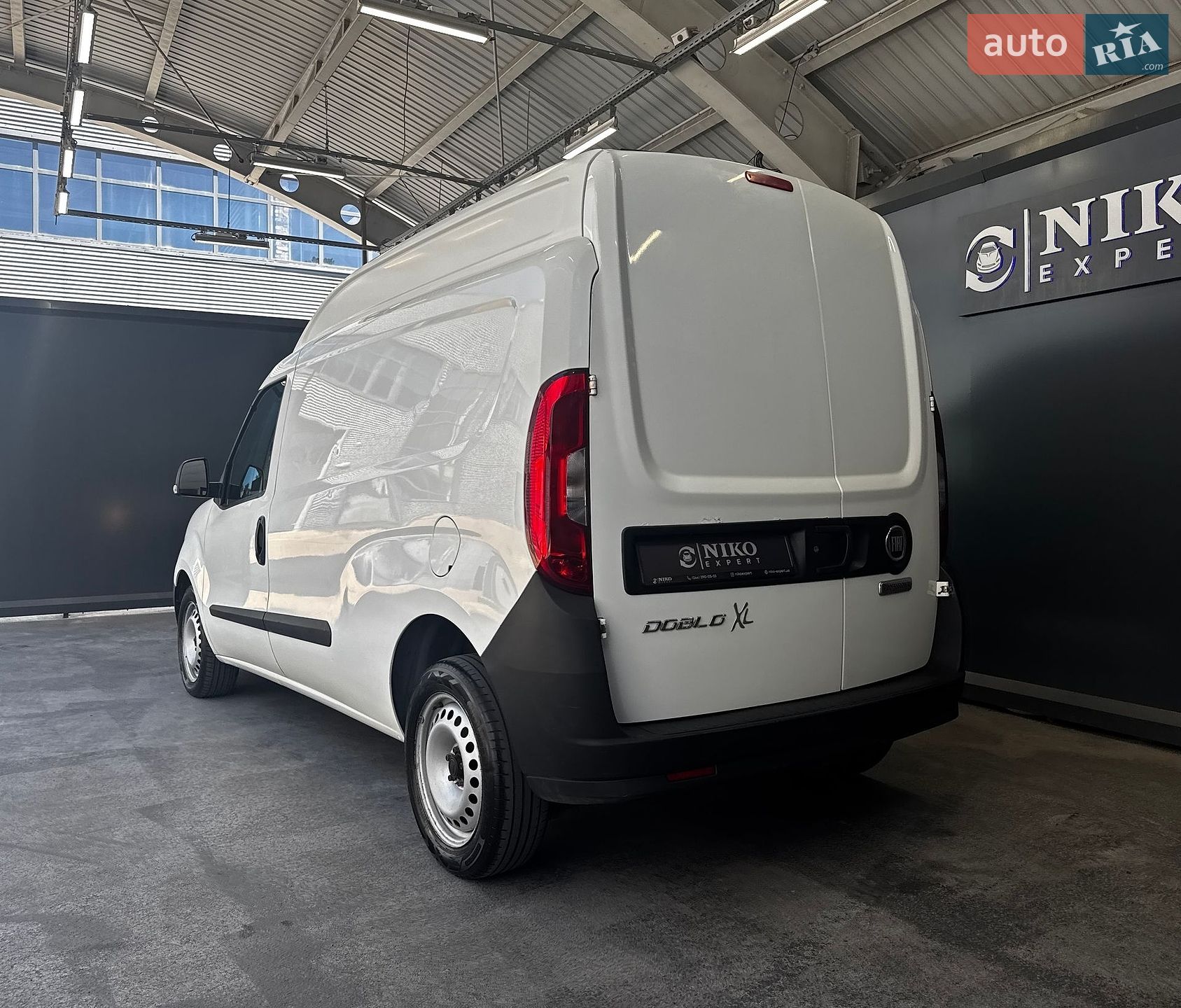 Fiat Doblo 2020 VIN ZFA26300006S02895 фото оголошення 19 з 29