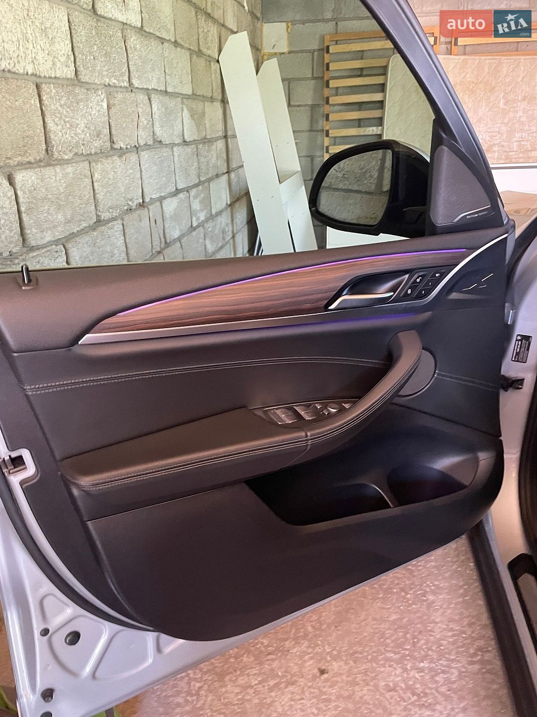 BMW X3 2020 VIN 5UXTY3C01M9F02036 фото оголошення 13 з 42