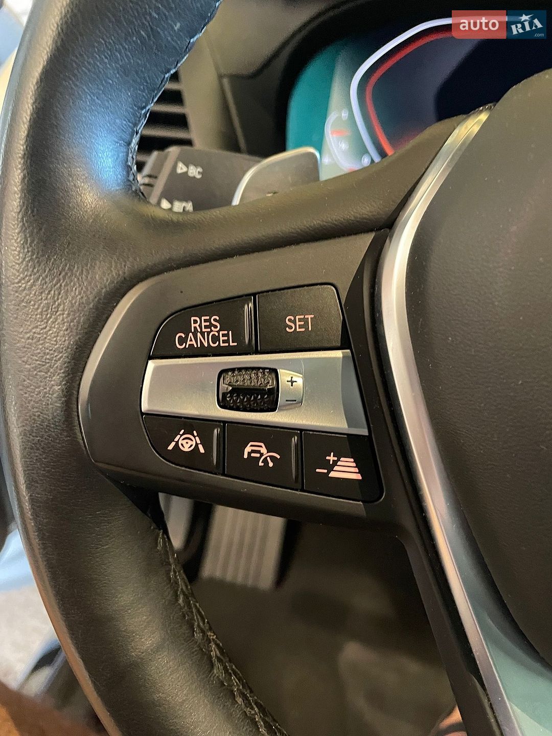 BMW X3 2020 VIN 5UXTY3C01M9F02036 фото оголошення 25 з 42