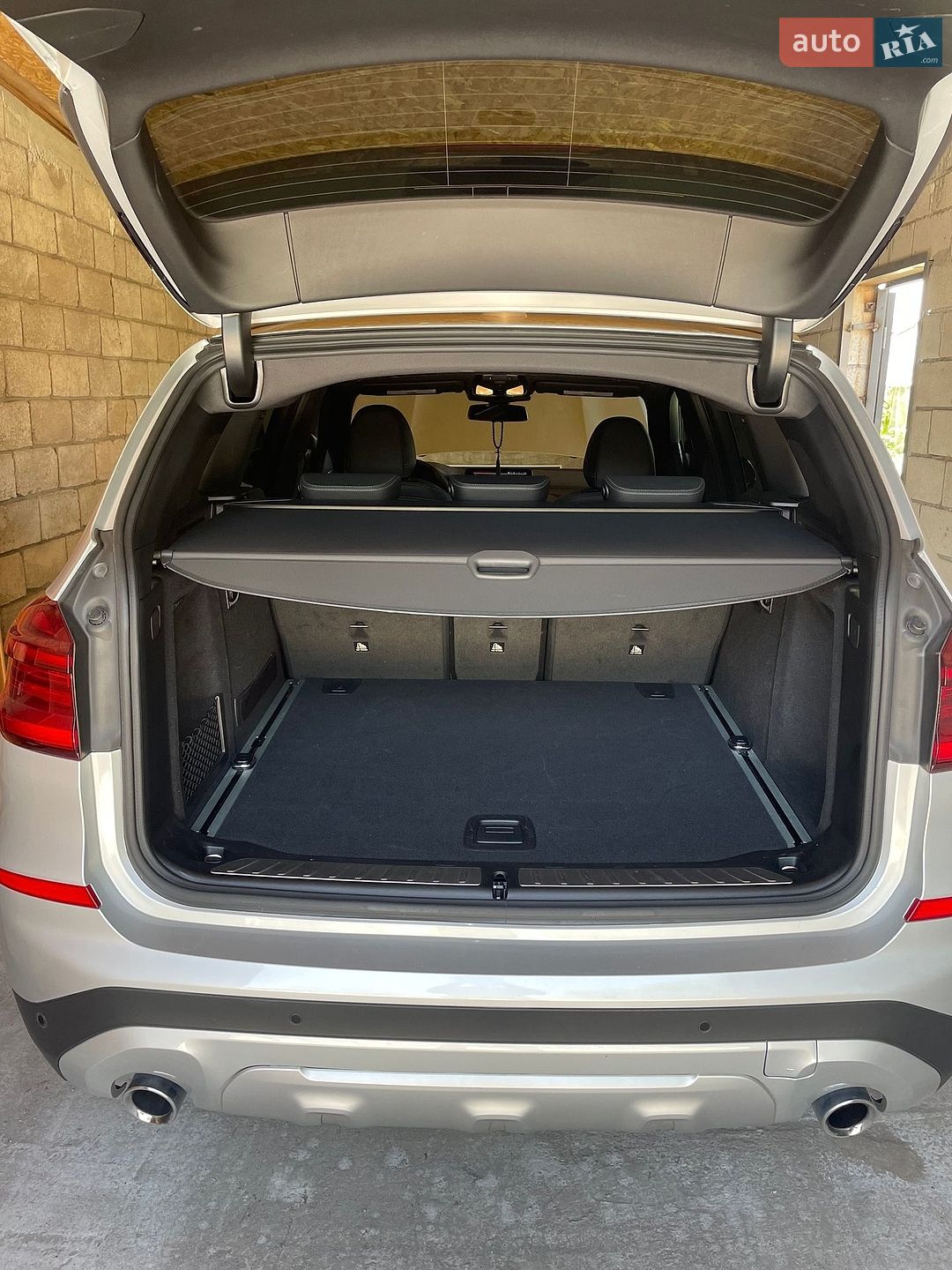 BMW X3 2020 VIN 5UXTY3C01M9F02036 фото оголошення 34 з 42