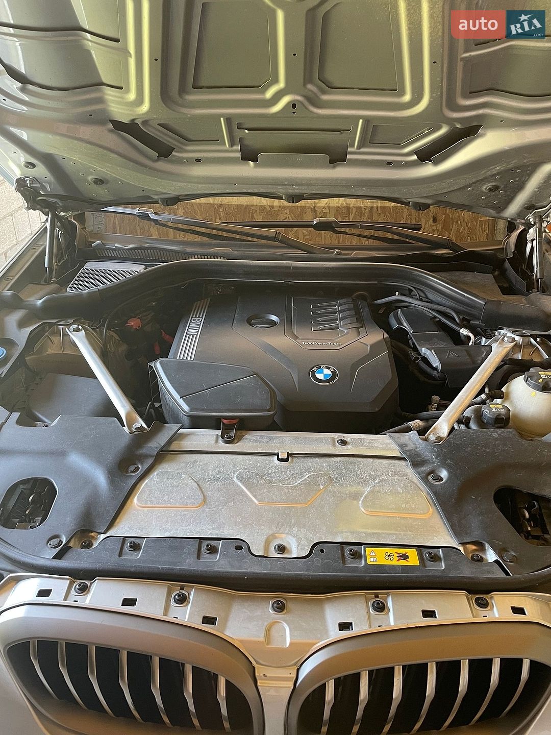 BMW X3 2020 VIN 5UXTY3C01M9F02036 фото оголошення 35 з 42