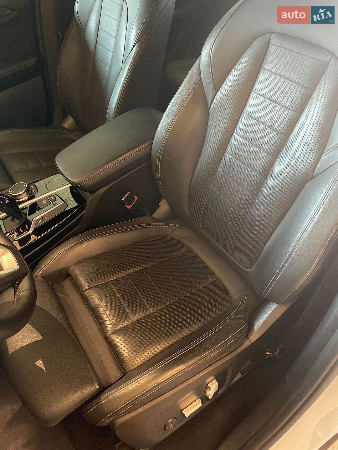 BMW X3 2020 VIN 5UXTY3C01M9F02036 фото оголошення 40 з 42