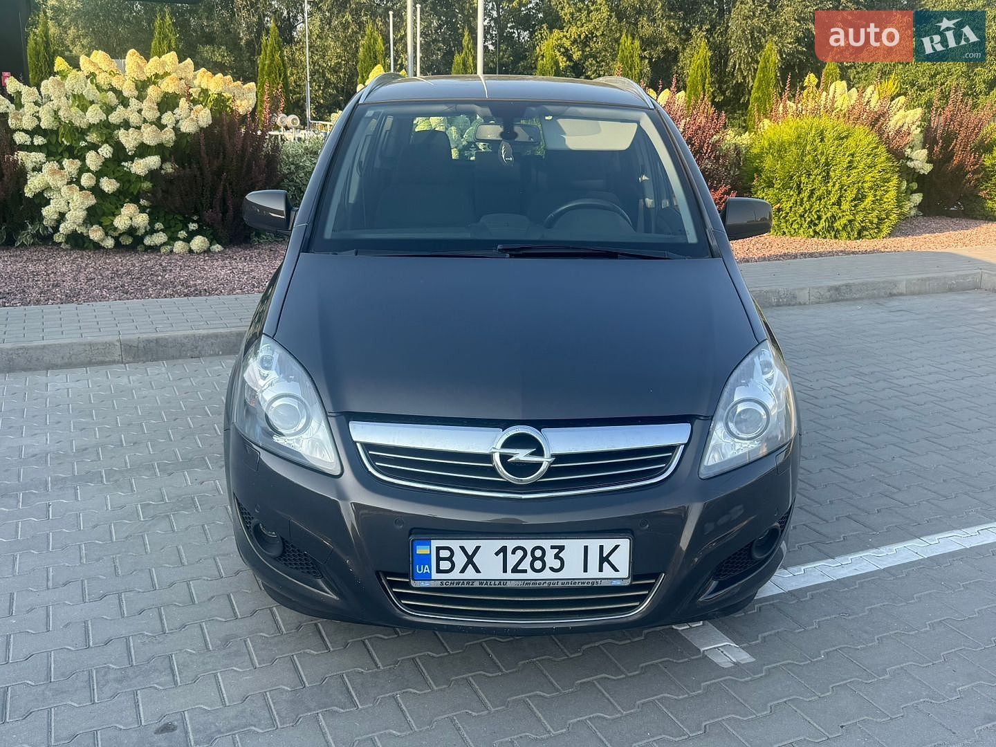 Opel Zafira 2013 VIN W0L0AHM75D2048075 фото оголошення 2 з 32