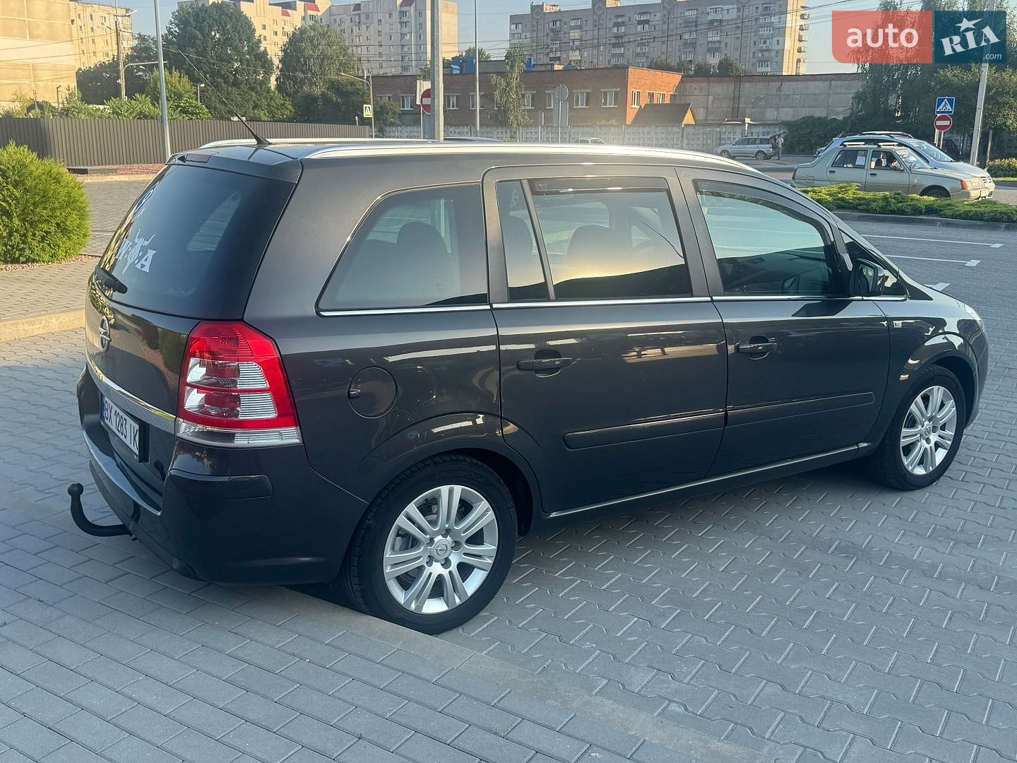Opel Zafira 2013 VIN W0L0AHM75D2048075 фото оголошення 4 з 32