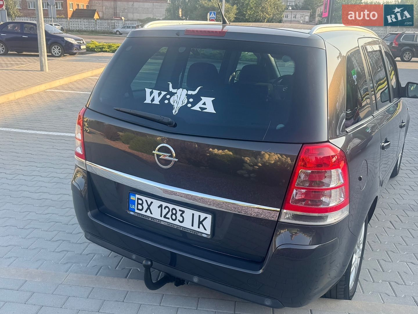 Opel Zafira 2013 VIN W0L0AHM75D2048075 фото оголошення 5 з 32