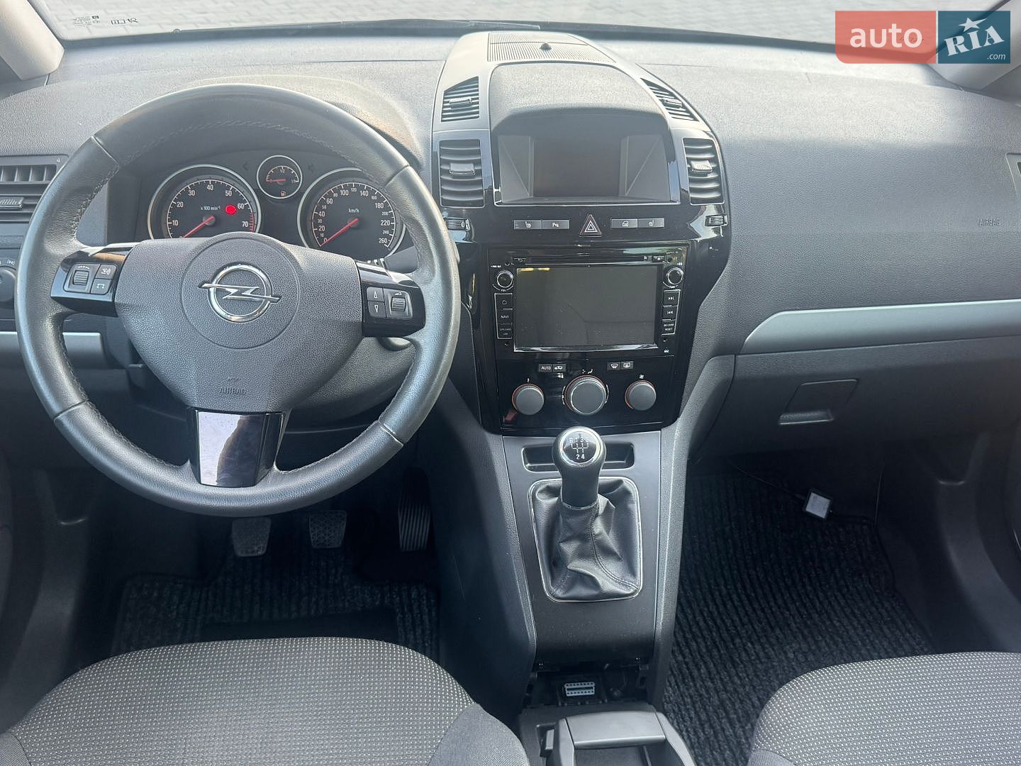 Opel Zafira 2013 VIN W0L0AHM75D2048075 фото оголошення 7 з 32