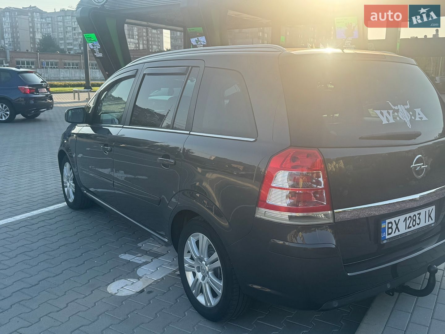 Opel Zafira 2013 VIN W0L0AHM75D2048075 фото оголошення 6 з 32