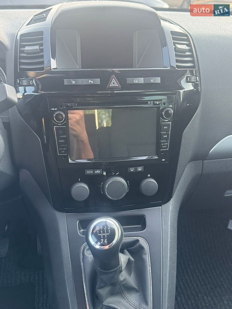 Opel Zafira 2013 VIN W0L0AHM75D2048075 фото оголошення 9 з 32