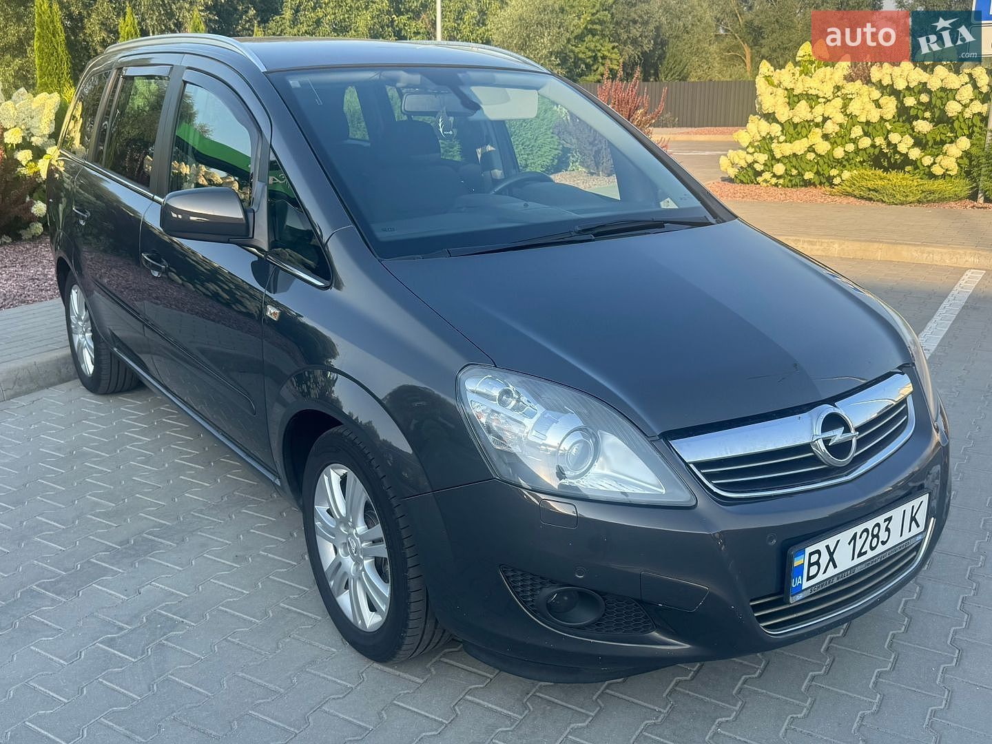 Opel Zafira 2013 VIN W0L0AHM75D2048075 фото оголошення 3 з 32