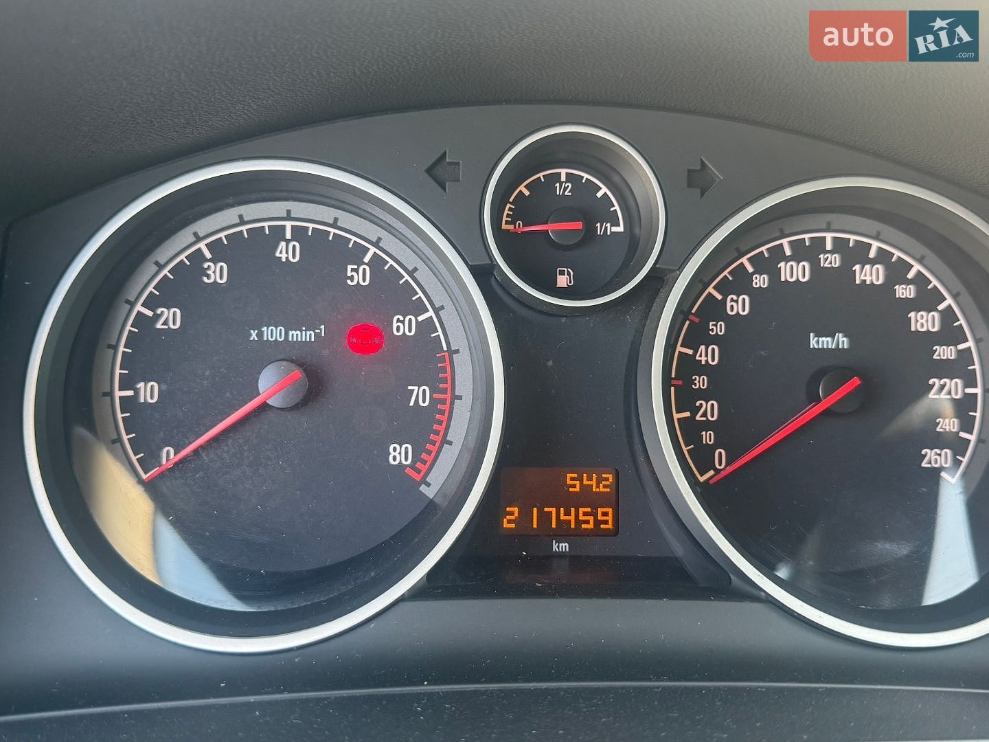 Opel Zafira 2013 VIN W0L0AHM75D2048075 фото оголошення 12 з 32