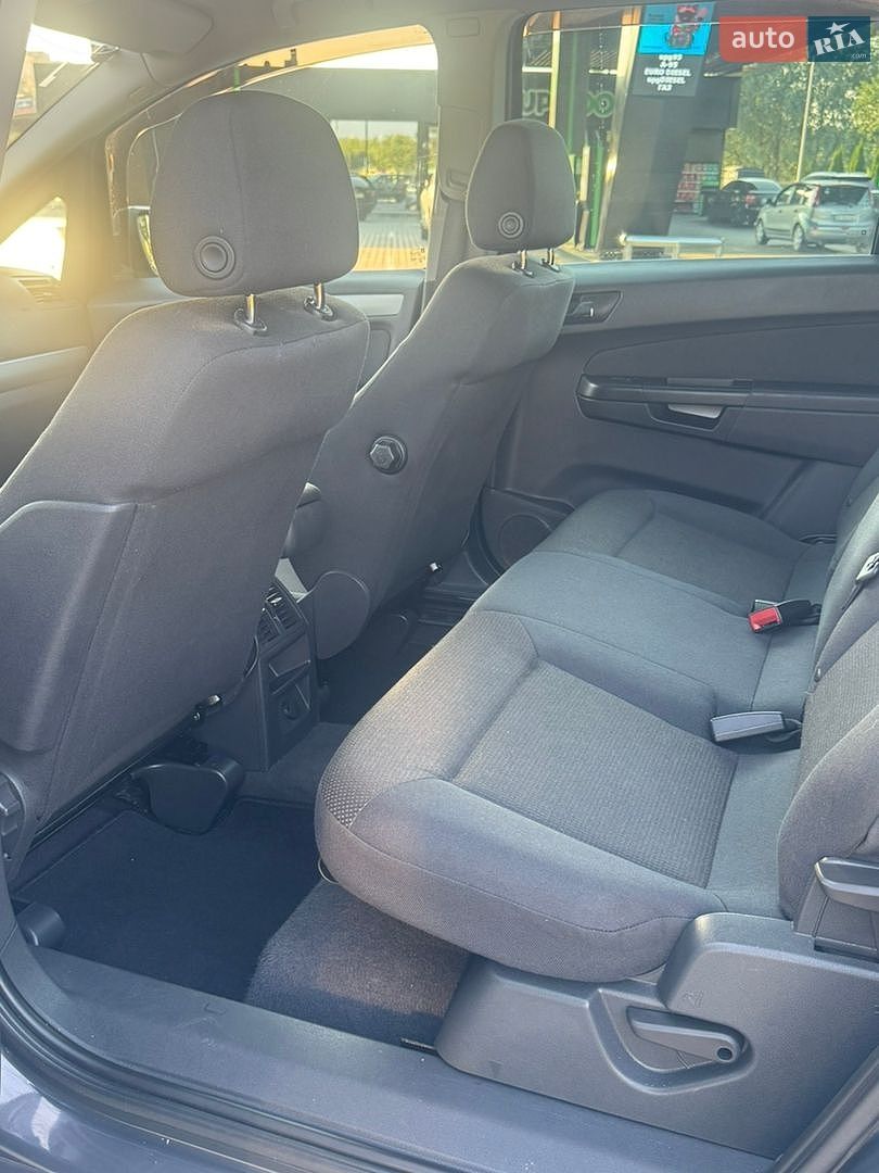 Opel Zafira 2013 VIN W0L0AHM75D2048075 фото оголошення 16 з 32