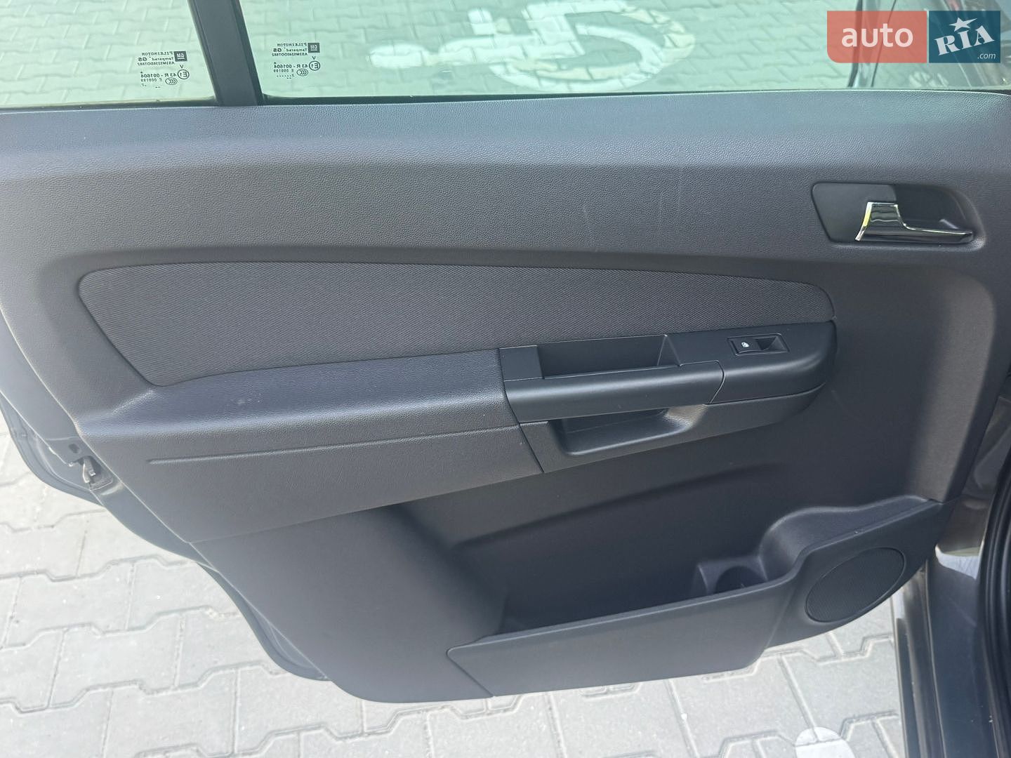 Opel Zafira 2013 VIN W0L0AHM75D2048075 фото оголошення 17 з 32
