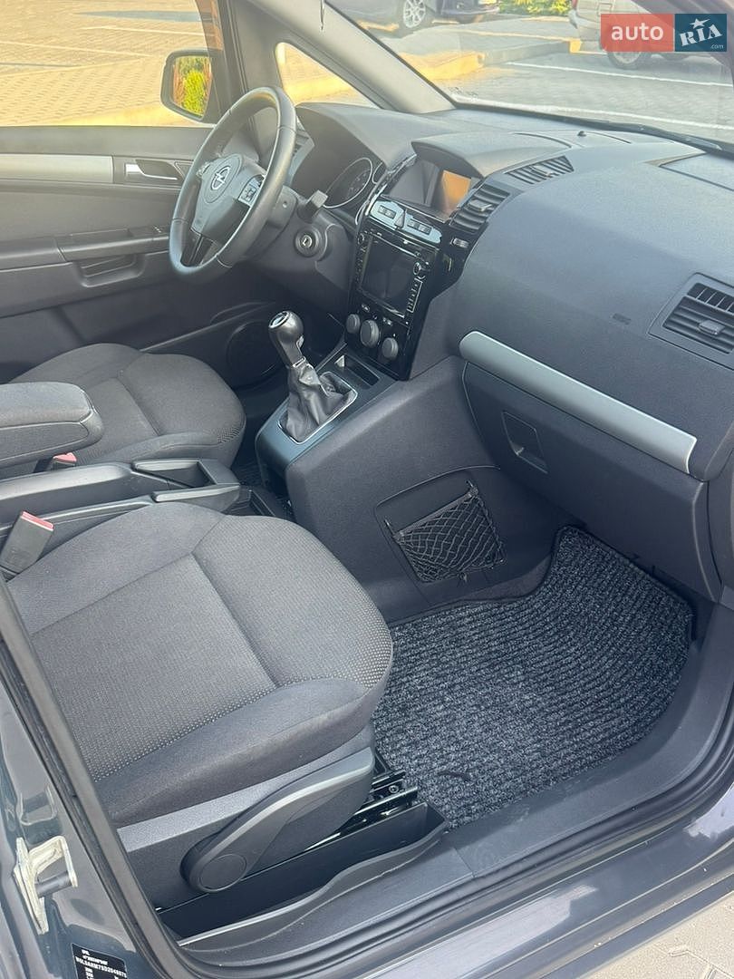 Opel Zafira 2013 VIN W0L0AHM75D2048075 фото оголошення 20 з 32