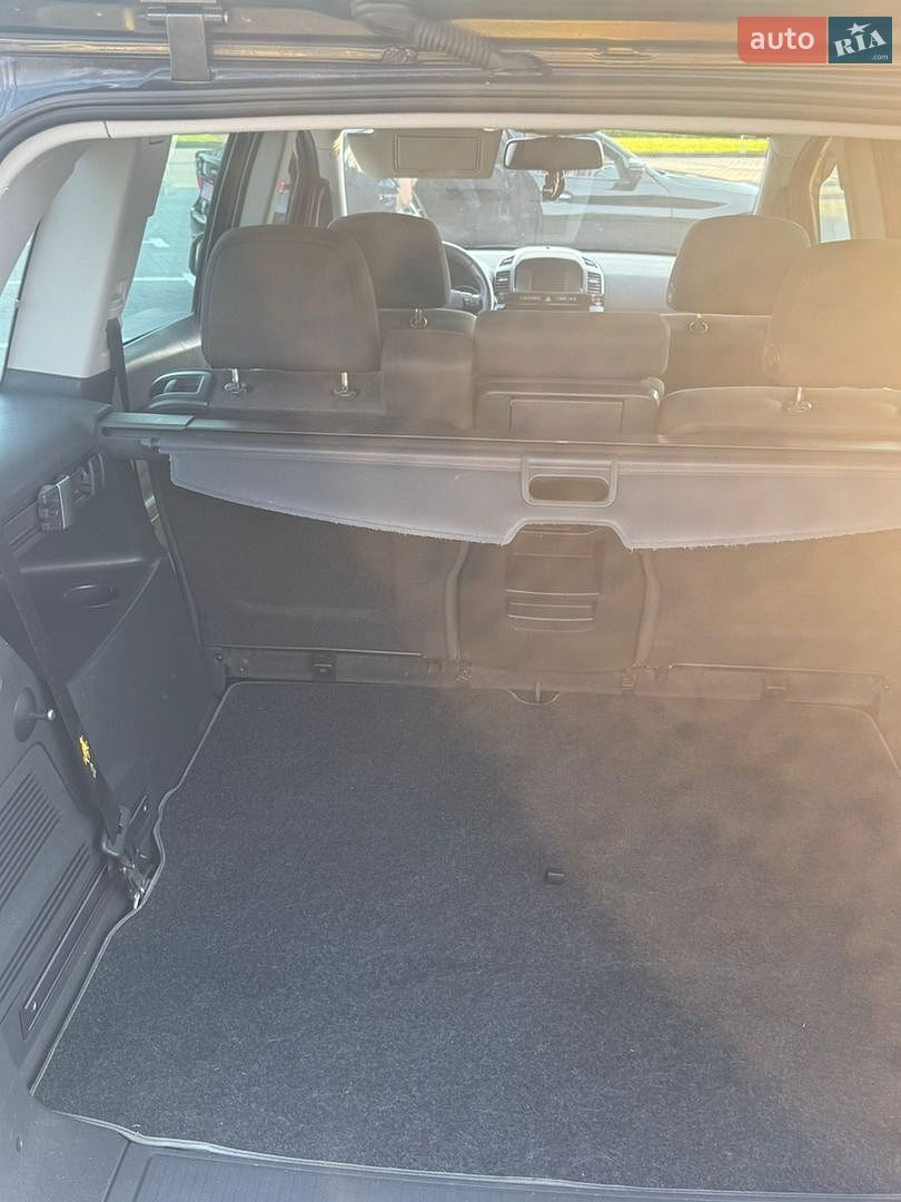 Opel Zafira 2013 VIN W0L0AHM75D2048075 фото оголошення 23 з 32