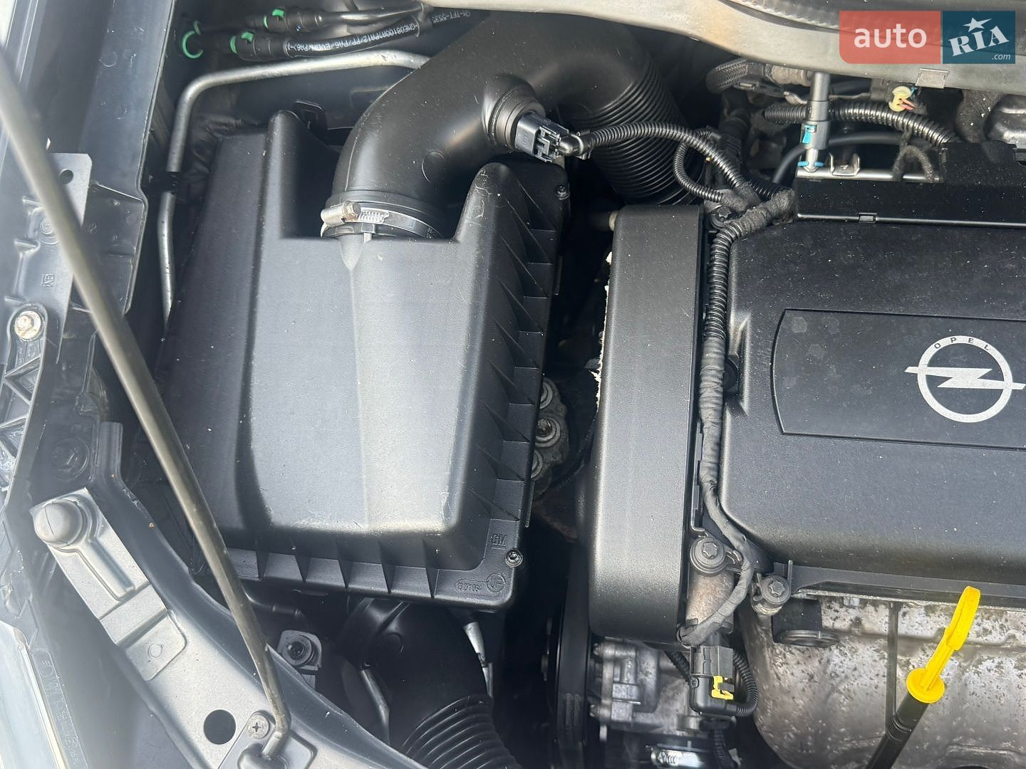 Opel Zafira 2013 VIN W0L0AHM75D2048075 фото оголошення 29 з 32