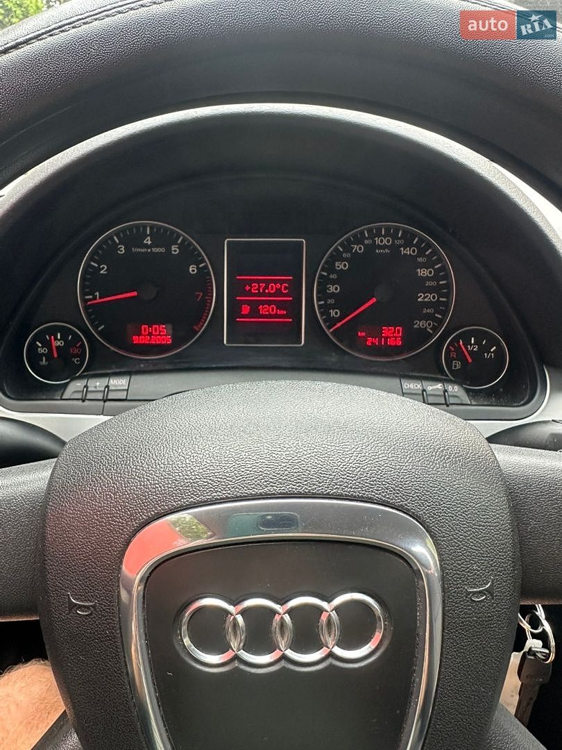 Audi A4 2006 VIN WAUZZZ8E76A232631 фото оголошення 57 з 57