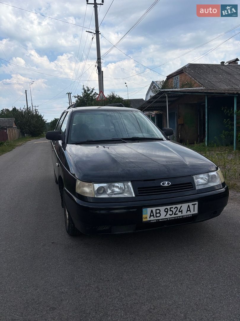 ВАЗ / Lada 2111 2008 VIN Y7C21112080091689 фото оголошення 2 з 9