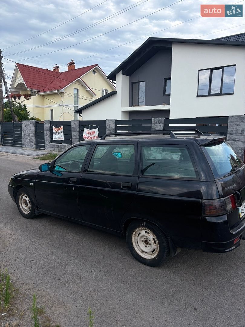 ВАЗ / Lada 2111 2008 VIN Y7C21112080091689 фото оголошення 5 з 9