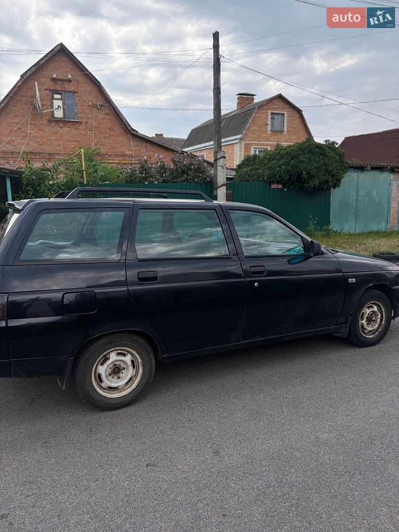 ВАЗ / Lada 2111 2008 VIN Y7C21112080091689 фото оголошення 4 з 9