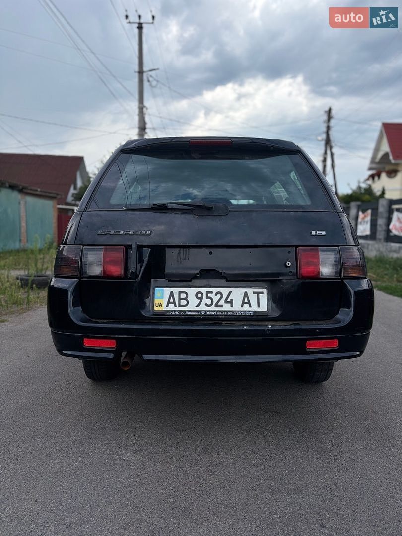 ВАЗ / Lada 2111 2008 VIN Y7C21112080091689 фото оголошення 6 з 9
