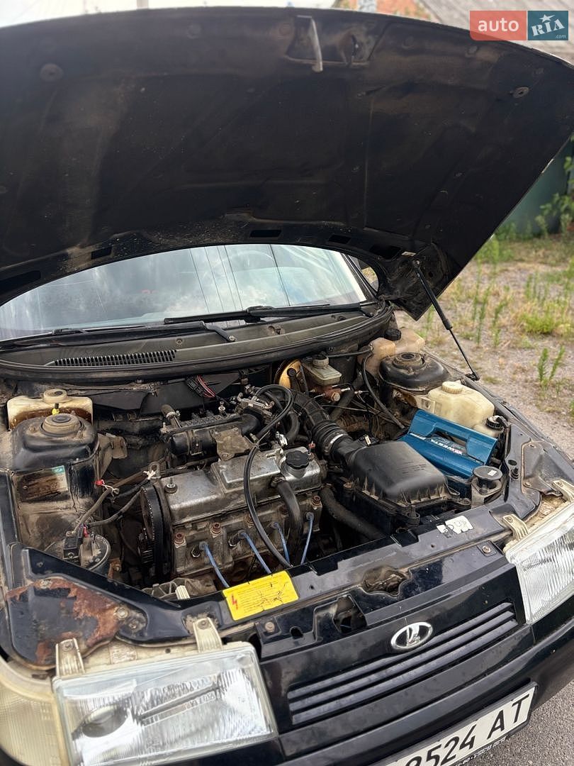 ВАЗ / Lada 2111 2008 VIN Y7C21112080091689 фото оголошення 9 з 9