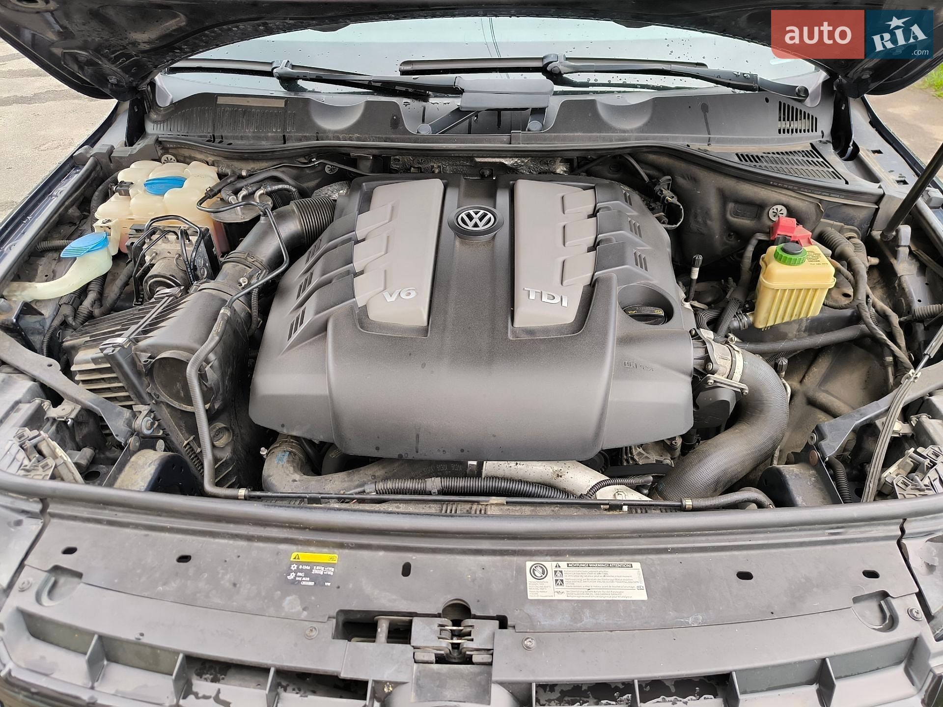 Volkswagen Touareg 2014 VIN WVGZZZ7PZED044873 фото оголошення 39 з 193