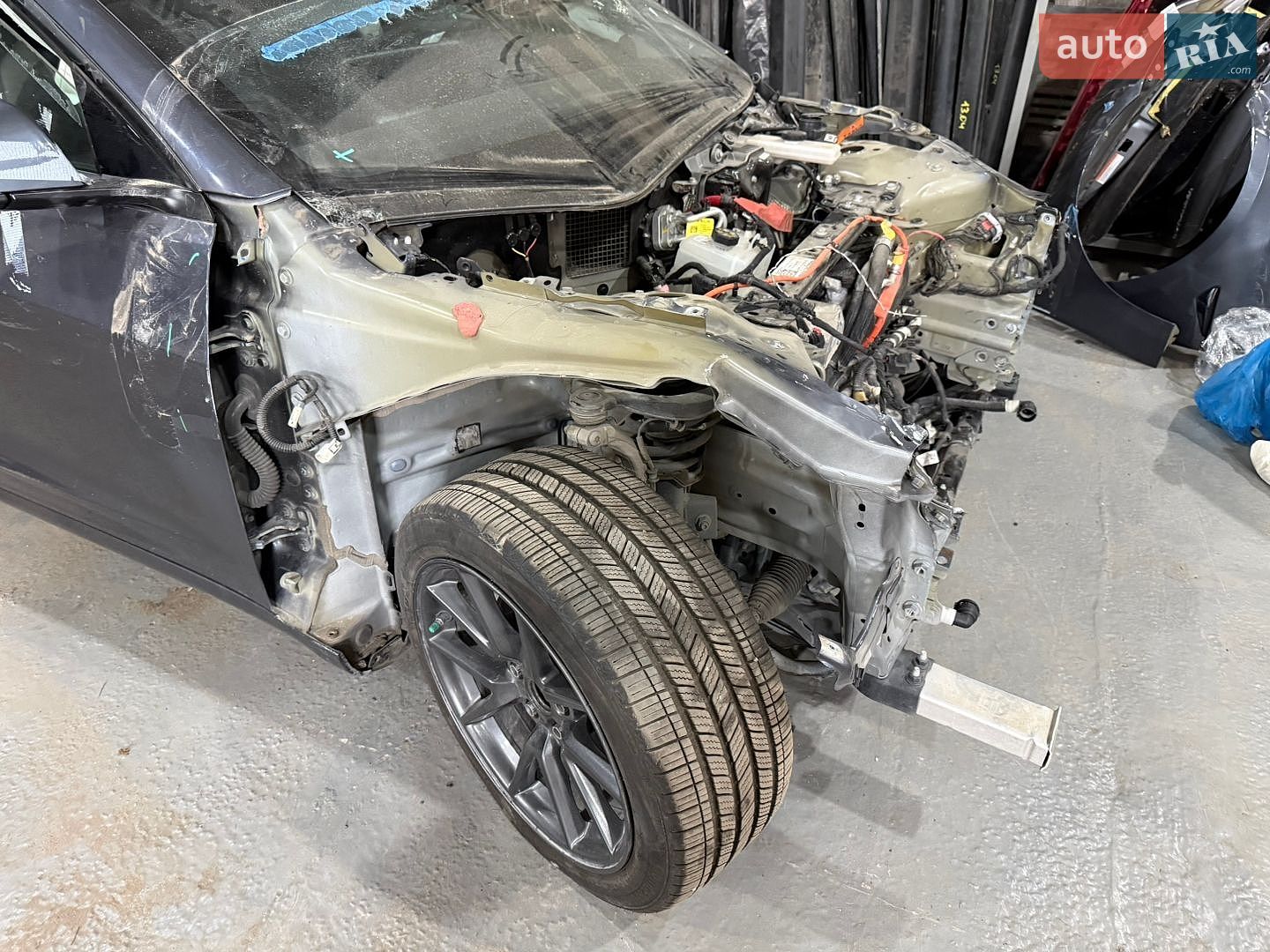 Tesla Model 3 2022 VIN 5YJ3E1EB1NF156037 фото оголошення 6 з 21