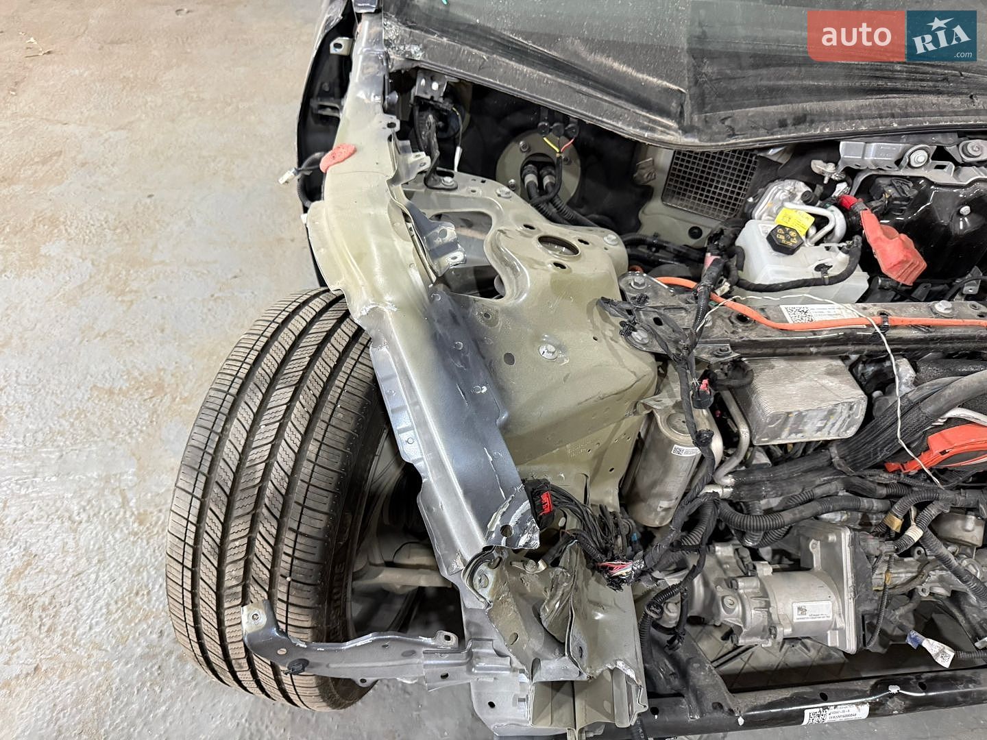 Tesla Model 3 2022 VIN 5YJ3E1EB1NF156037 фото оголошення 14 з 21