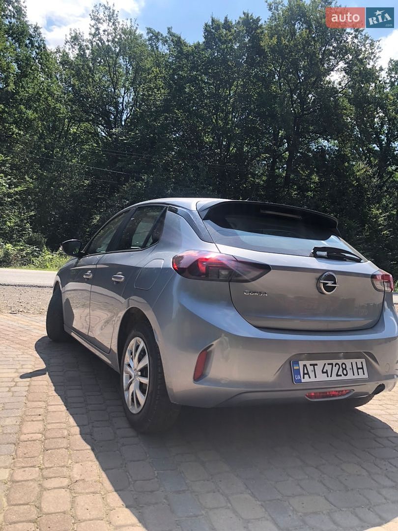 Opel Corsa 2020 VIN VXKUPHMHDL4320050 фото оголошення 3 з 21