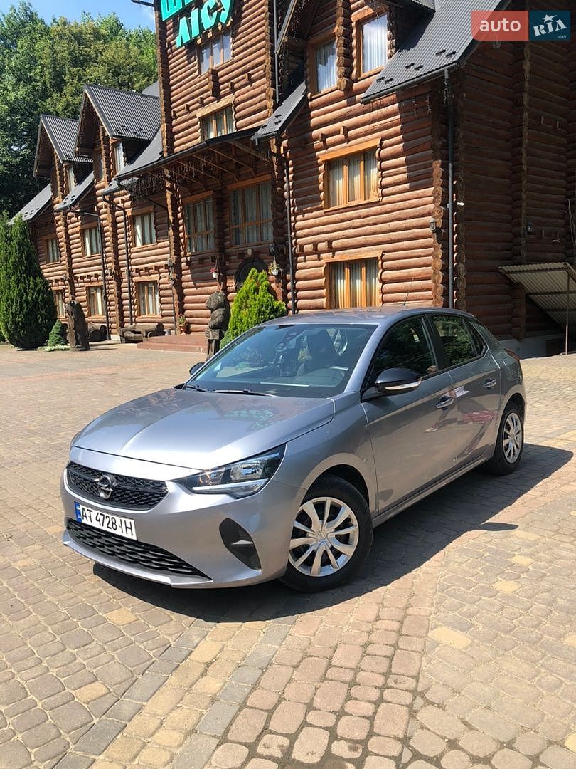 Opel Corsa 2020 VIN VXKUPHMHDL4320050 фото оголошення 4 з 21