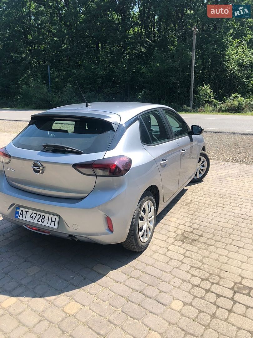 Opel Corsa 2020 VIN VXKUPHMHDL4320050 фото оголошення 5 з 21