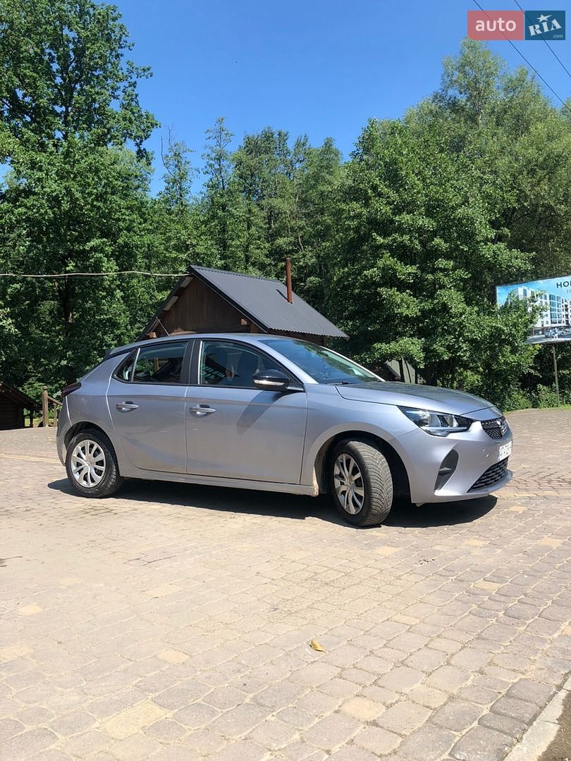 Opel Corsa 2020 VIN VXKUPHMHDL4320050 фото оголошення 2 з 21