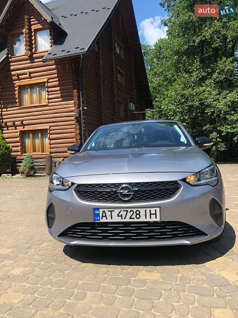 Opel Corsa 2020 VIN VXKUPHMHDL4320050 фото оголошення 21 з 21