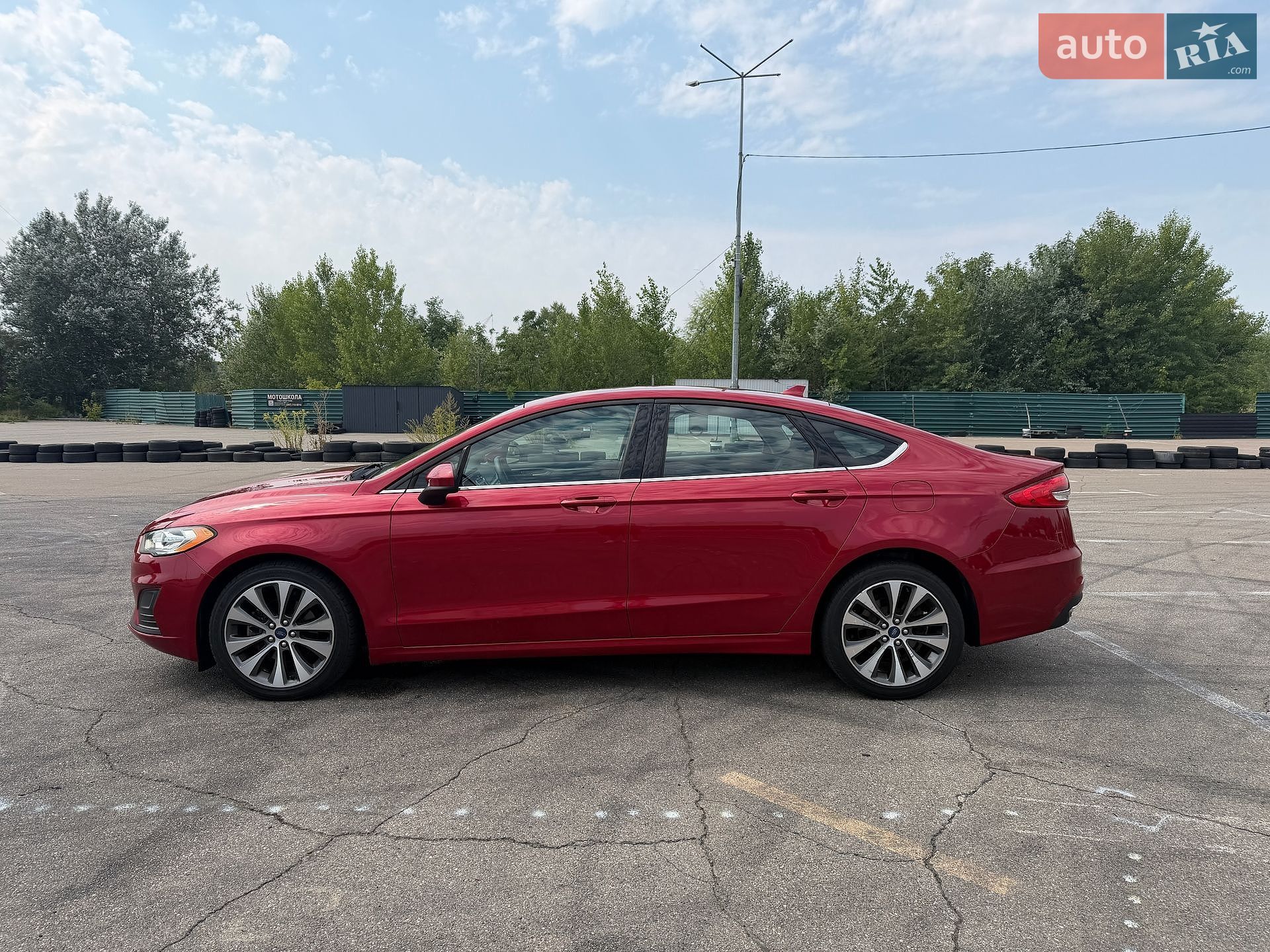 Ford Fusion 2020 VIN 3FA6P0T93LR157922 фото оголошення 17 з 112