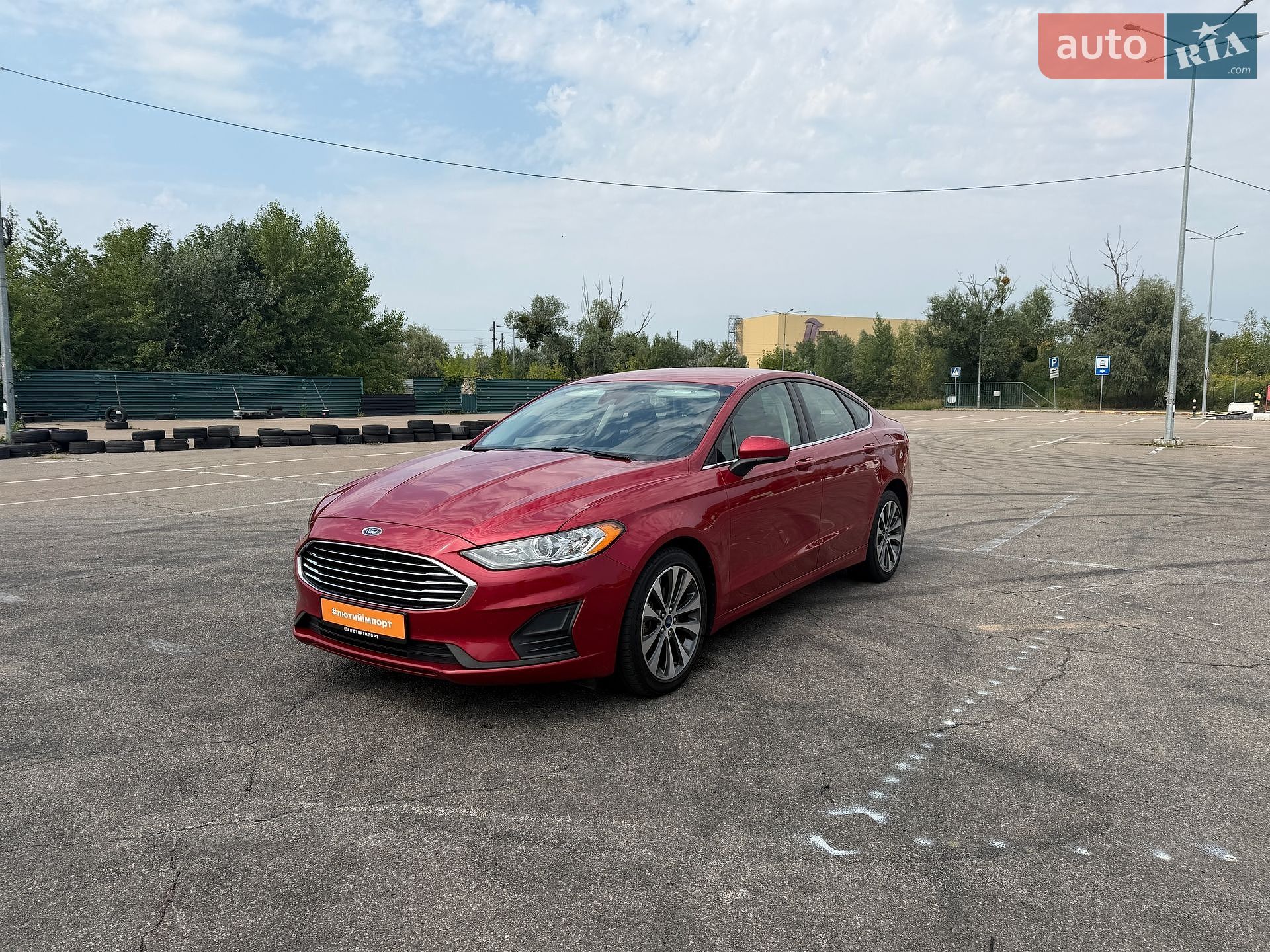 Ford Fusion 2020 VIN 3FA6P0T93LR157922 фото оголошення 12 з 112
