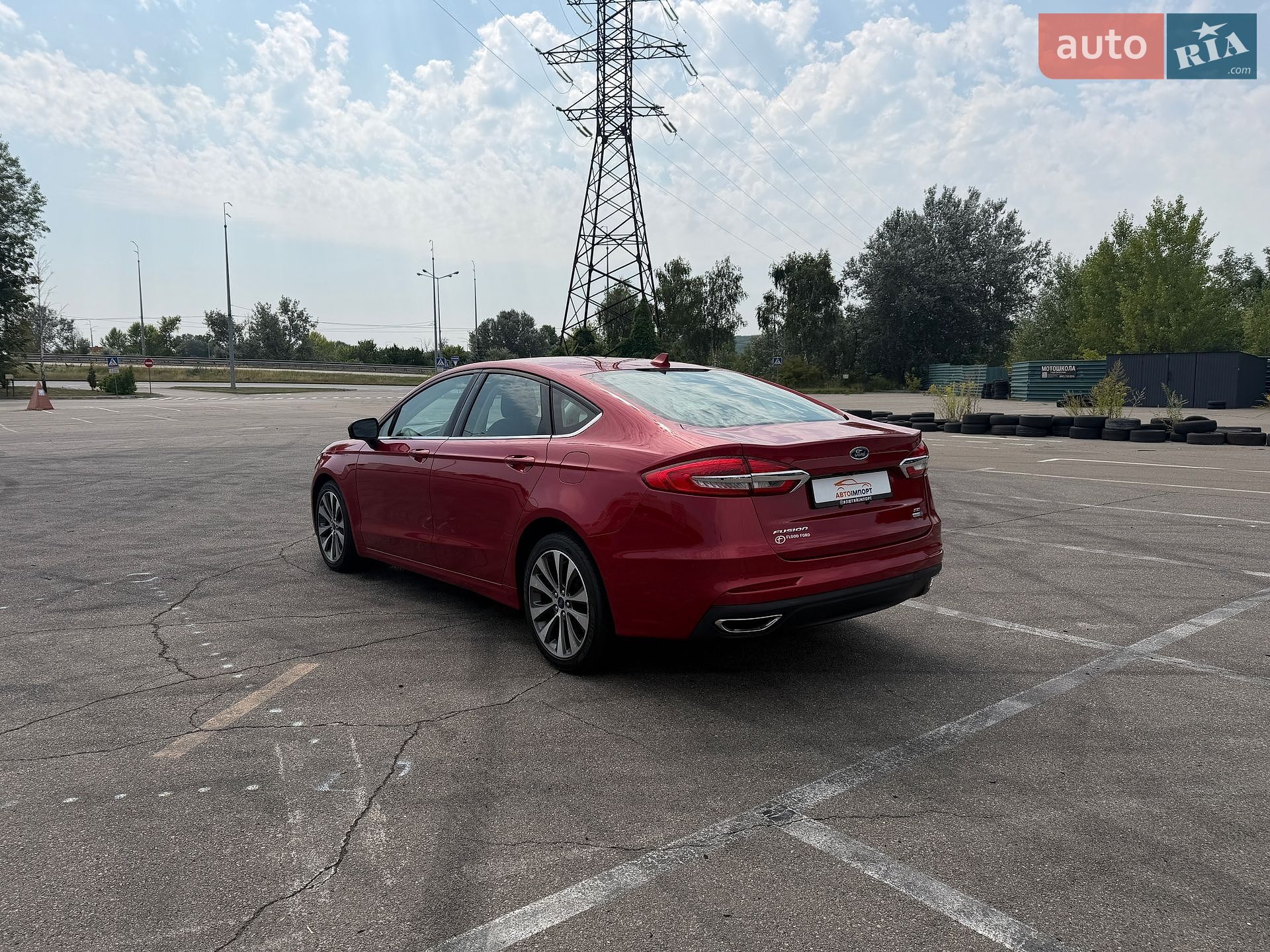 Ford Fusion 2020 VIN 3FA6P0T93LR157922 фото оголошення 15 з 112