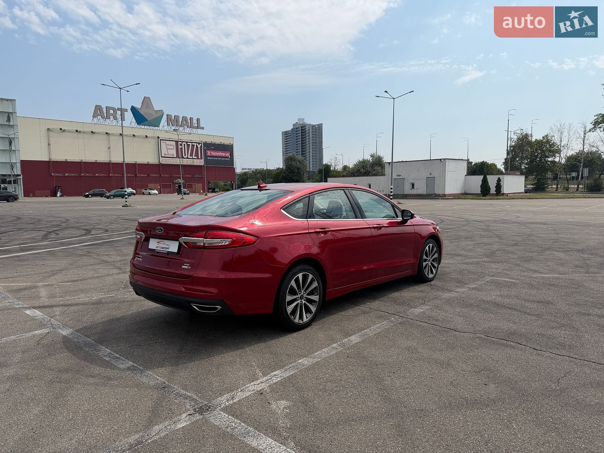 Ford Fusion 2020 VIN 3FA6P0T93LR157922 фото оголошення 16 з 112