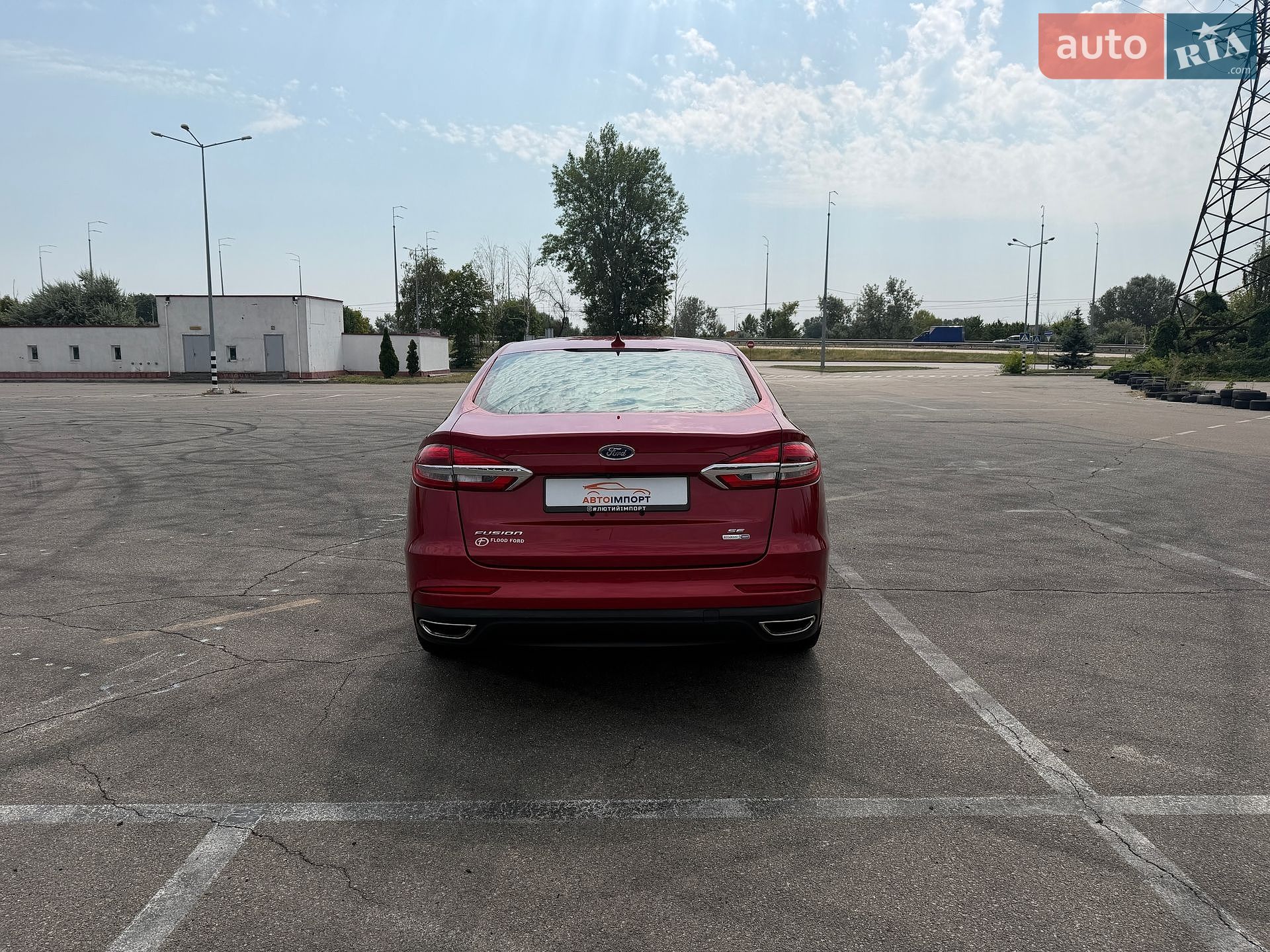 Ford Fusion 2020 VIN 3FA6P0T93LR157922 фото оголошення 14 з 112