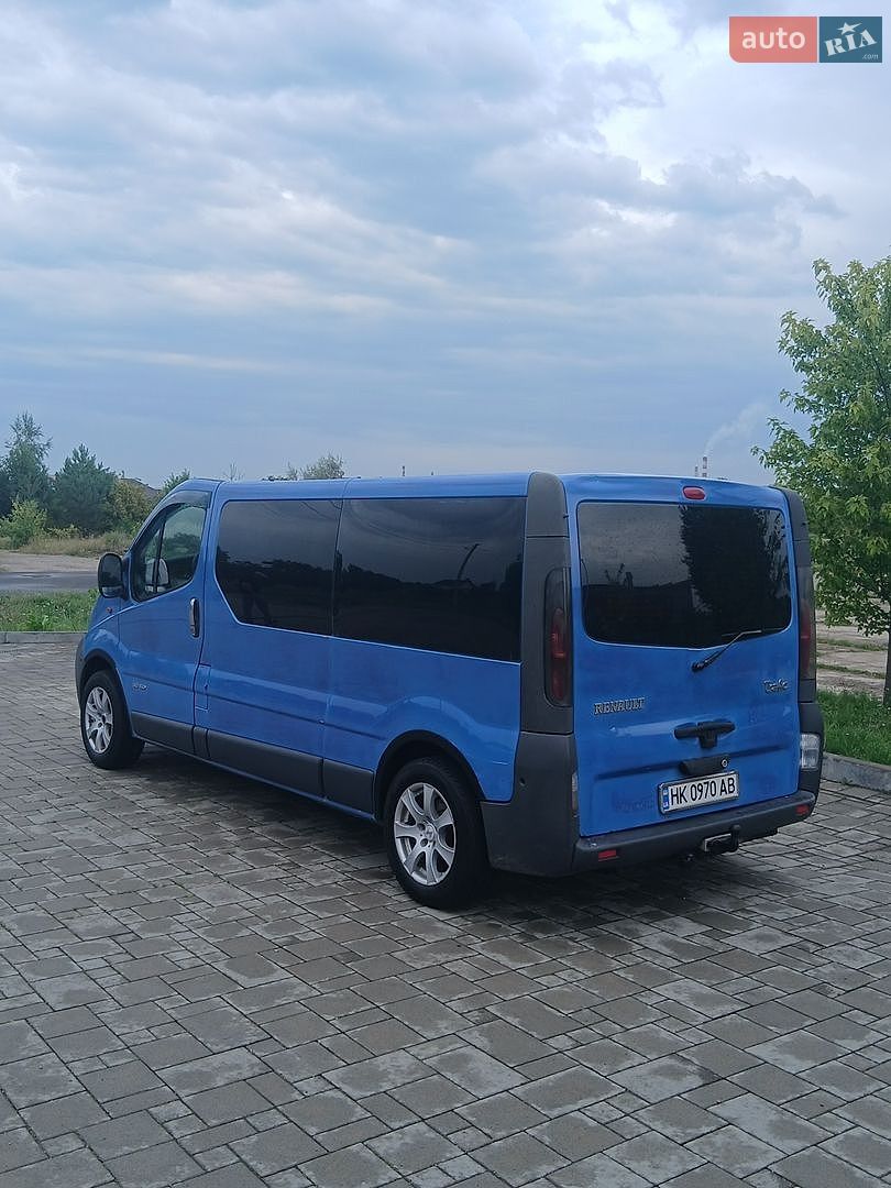 Renault Trafic 2004 VIN VF1FLBDB64Y039752 фото оголошення 5 з 24