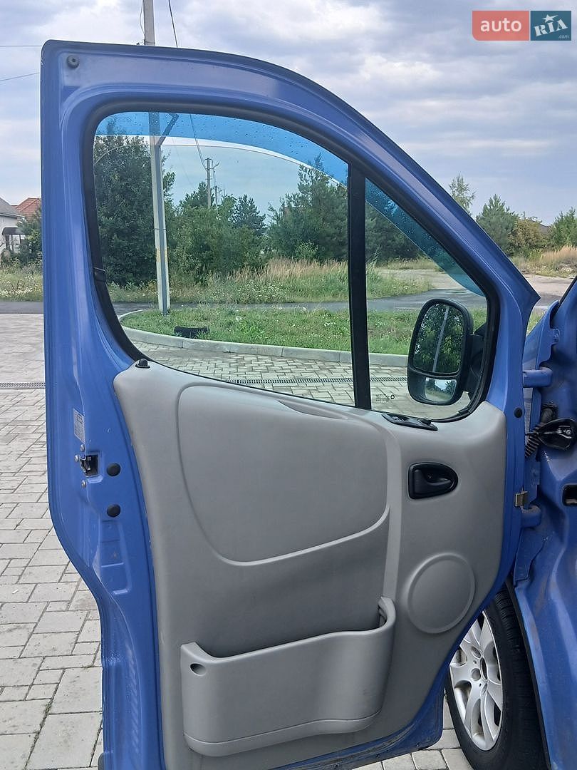 Renault Trafic 2004 VIN VF1FLBDB64Y039752 фото оголошення 11 з 24