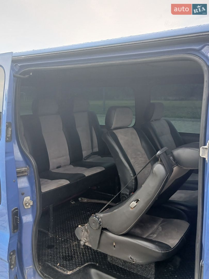 Renault Trafic 2004 VIN VF1FLBDB64Y039752 фото оголошення 19 з 24