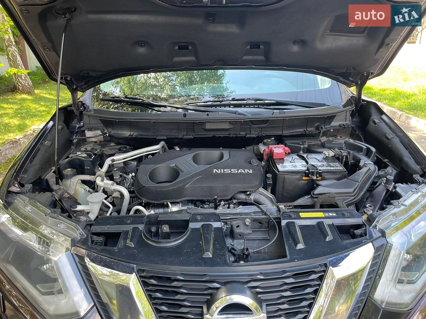 Nissan X-Trail 2020 VIN JN1TCAT32U0124915 фото оголошення 12 з 35