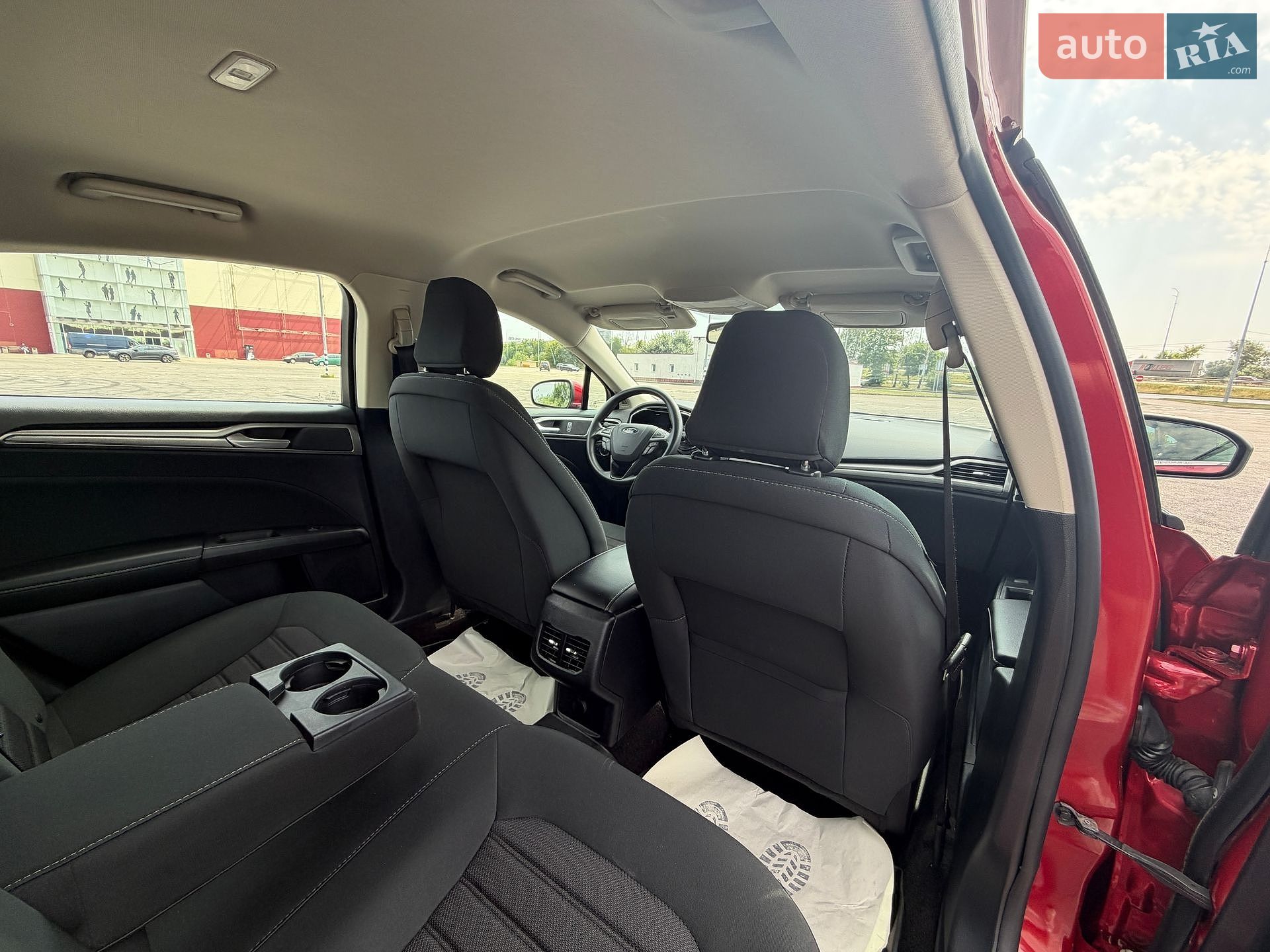 Ford Fusion 2020 VIN 3FA6P0T93LR157922 фото оголошення 27 з 112