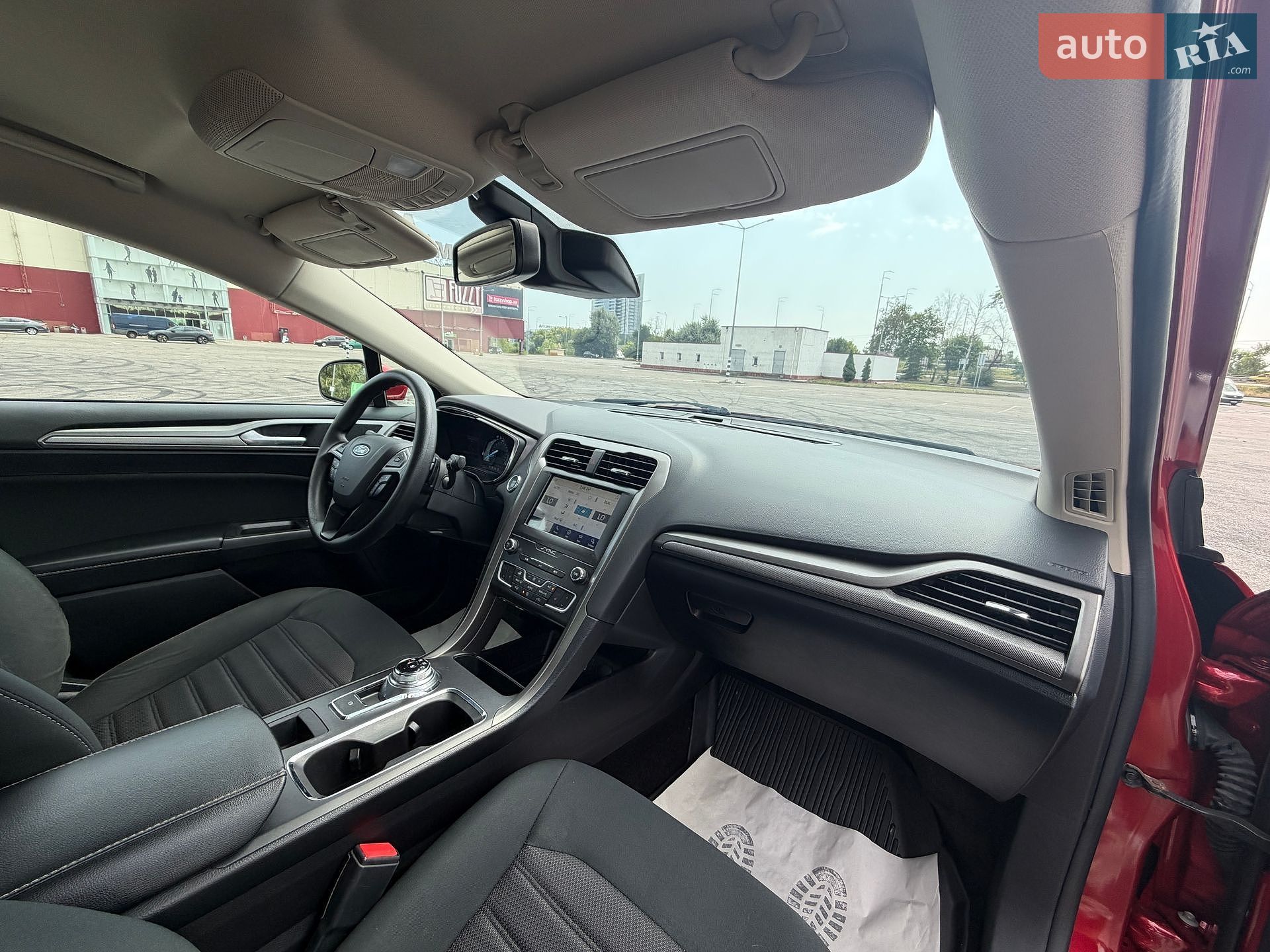 Ford Fusion 2020 VIN 3FA6P0T93LR157922 фото оголошення 24 з 112