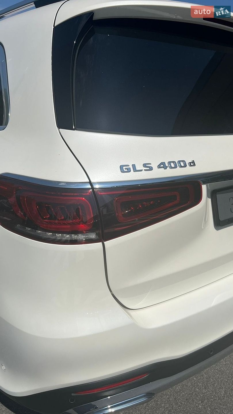 Mercedes-Benz GLS-Class 2022 VIN W1NFF2DE8PA836999 фото оголошення 5 з 36