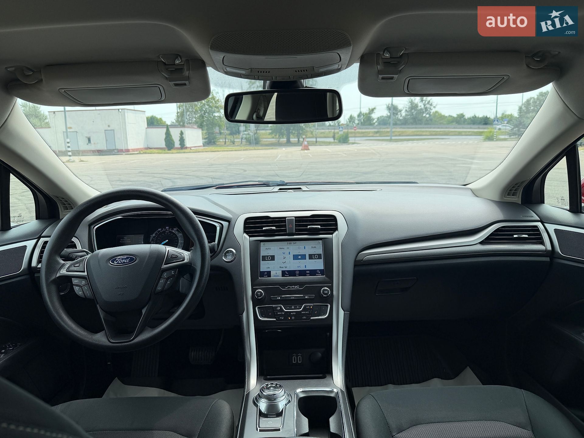 Ford Fusion 2020 VIN 3FA6P0T93LR157922 фото оголошення 19 з 112