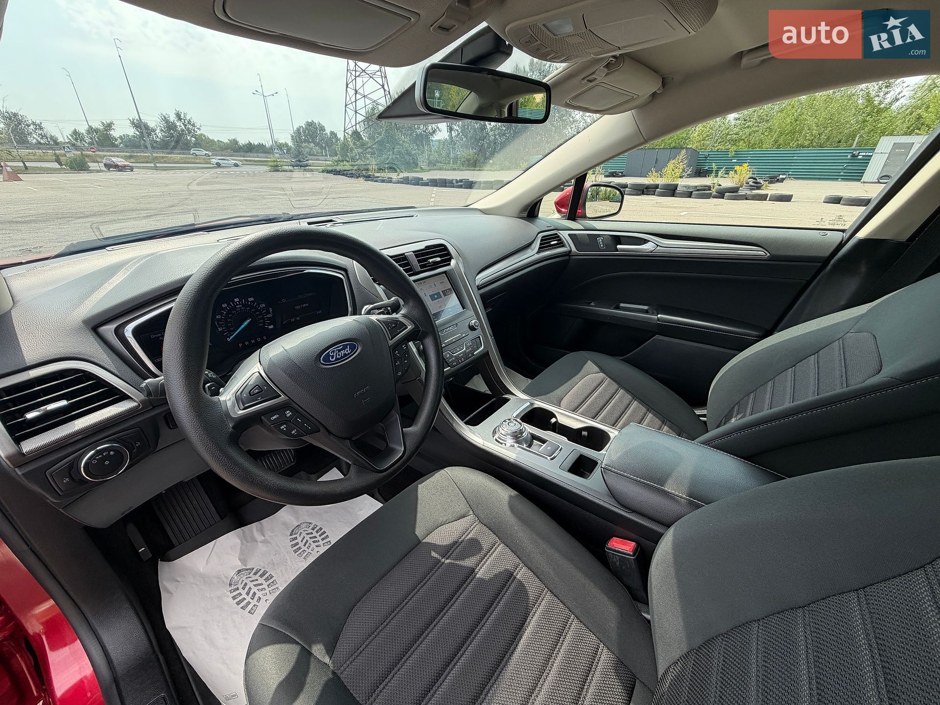 Ford Fusion 2020 VIN 3FA6P0T93LR157922 фото оголошення 34 з 112