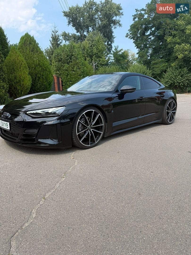 Audi e-tron GT 2021 VIN WAUZZZFW1N7003417 фото оголошення 3 з 20