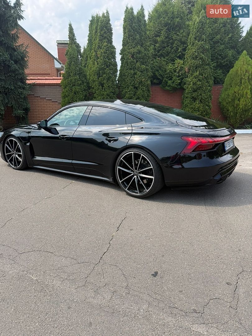 Audi e-tron GT 2021 VIN WAUZZZFW1N7003417 фото оголошення 5 з 20