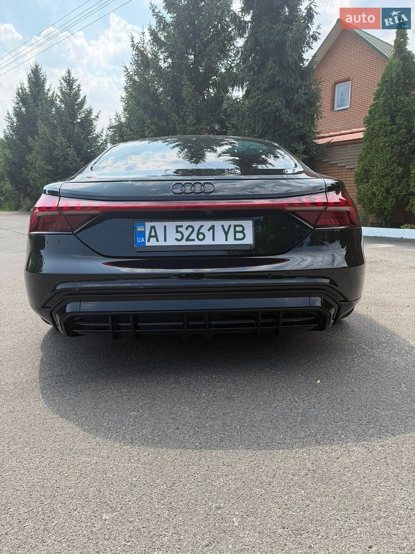 Audi e-tron GT 2021 VIN WAUZZZFW1N7003417 фото оголошення 7 з 20